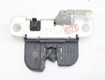 Preview: Schloß Heckklappe 6L0827505A Seat IBIZA 3 6L
