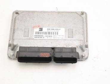 Preview: Steuergerät Motor 03E906033P Seat IBIZA 3 6L
