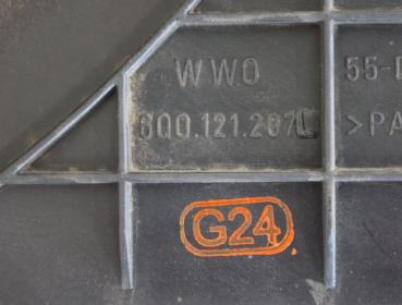 Preview: Ventilator (am Kühler) 6Q0121207 Seat IBIZA 3 6L