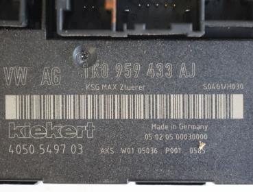 Steuergerät Karosserie 1K0959433AJ VW GOLF 5