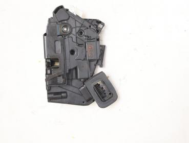 Türschloß vorn rechts 5K1837016D VW POLO 5 6R