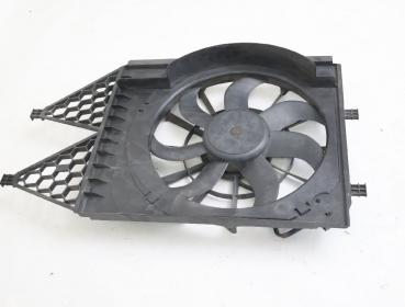 Ventilator (am Kühler) 6R0121207 VW POLO 5 6R