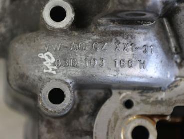Preview: Motorblock 03D103166H VW POLO 5 6R