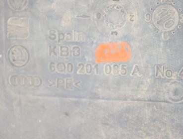 Preview: Kraftstofftank 6Q0201085A VW POLO 5 6R