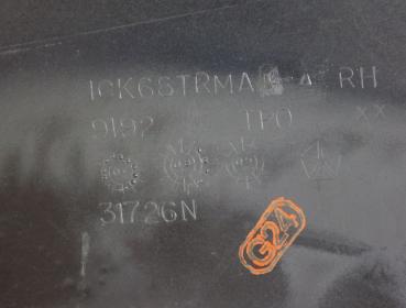 Preview: Kotflügel Verbreiterung 1CK68AXRAB Jeep CHEROKEE KK