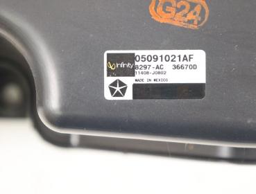 Preview: Lautsprecher 05091021AF Jeep CHEROKEE KK
