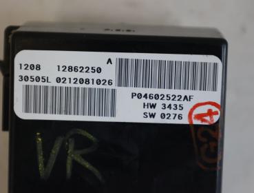 Preview: Steuergerät Karosserie 04602522AF Jeep CHEROKEE KK