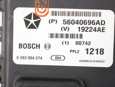 Preview: Steuergerät Parktronic 56040696AD Jeep CHEROKEE KK
