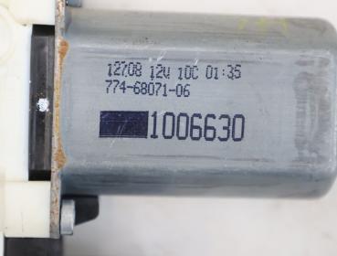 Preview: Fensterheber-Motor hinten links 7746807106 Jeep CHEROKEE KK