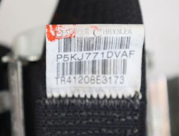 Preview: Sicherheitsgurt hinten links 5KJ771DVAF Jeep CHEROKEE KK