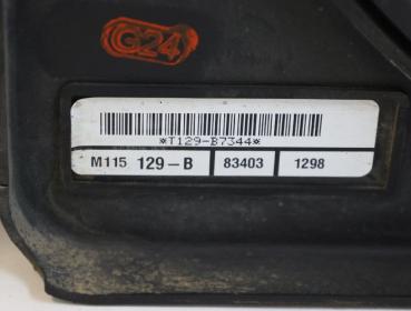 Preview: Ventilator (am Kühler) T129B7344 Jeep CHEROKEE KK