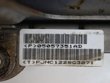 Preview: Lenksäule 5057351AD Jeep CHEROKEE KK