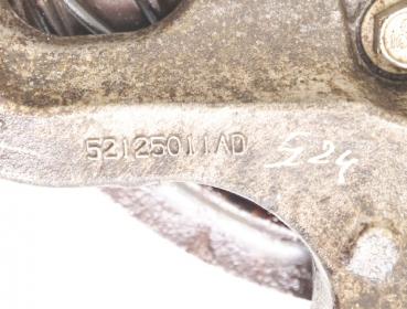 Preview: Achsschenkel vorn links 52125011AD Jeep CHEROKEE KK