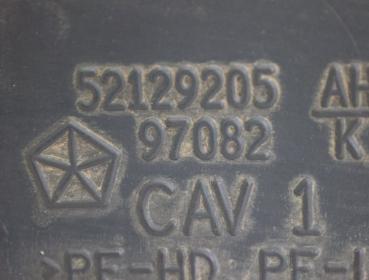 Preview: Kraftstofftank 52129205 Jeep CHEROKEE KK