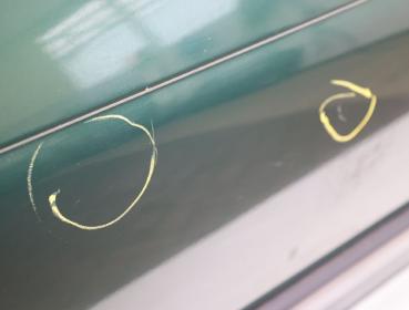 Preview: Tür vorn rechts 90383718 Opel ASTRA F CC