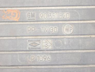 Preview: Luftfiltergehäuse 90351520 Opel ASTRA F CC