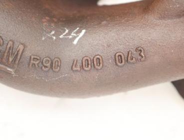 Preview: Abgaskrümmer R90400043 Opel ASTRA F CC