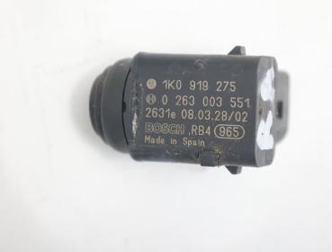 Sensor Parktronik 1K0919275 VW GOLF 5