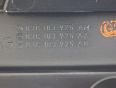 Preview: Motorabdeckung VW GOLF V (1K1) (10.03-10.08) 1.4 TSI