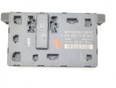 Steuergerät sonstige 6398201026 Mercedes VITO 2 W639