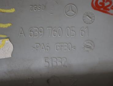 Preview: Türgriff innen 6397600561 Mercedes VITO 2 W639