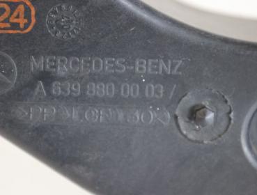 Preview: Schloßträger 6398800003 Mercedes VITO 2 W639