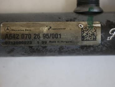 Preview: Diesel Verteilerrohr 6420702695 Mercedes VITO 2 W639