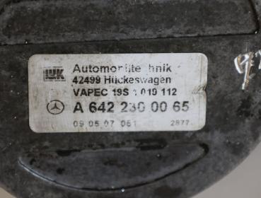Preview: Vakuumpumpe 6422300065 Mercedes VITO 2 W639