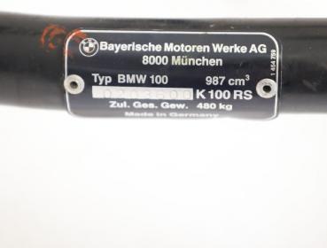 Preview: Karosserie 46512310661 BMW K 100 RS