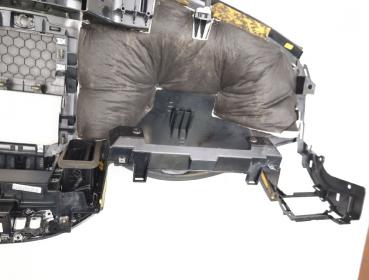 Armaturenbrett 42457796 Chevrolet CAPTIVA