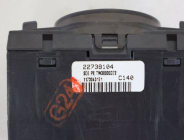 Preview: Display 22738104 Chevrolet CAPTIVA