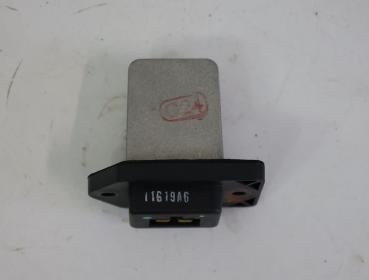 Preview: Heizgebläsevorwiderstand 96629733 Chevrolet CAPTIVA