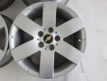 Preview: Felgensatz 95151220 Chevrolet CAPTIVA