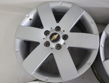 Preview: Felgensatz 95151220 Chevrolet CAPTIVA