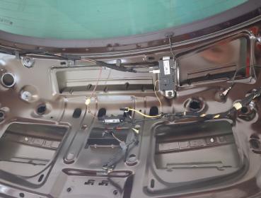 Heckklappe 13325026 Opel INSIGNIA A