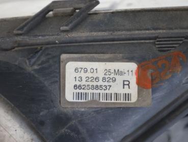 Preview: Scheinwerfer Nebel rechts 13226829 Opel INSIGNIA A