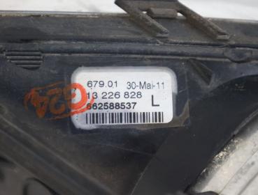 Preview: Scheinwerfer Nebel links 13226828 Opel INSIGNIA A