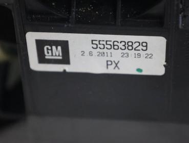 Preview: Schaltknüppel 555563829 Opel INSIGNIA A
