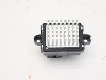 Heizgebläsevorwiderstand 13503201 Opel INSIGNIA A