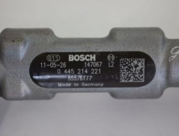 Preview: Diesel Verteilerrohr 55576177 Opel INSIGNIA A
