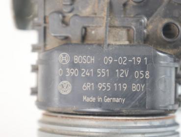 Preview: Scheibenwischergestänge 6R1955023A Seat IBIZA 4 6J