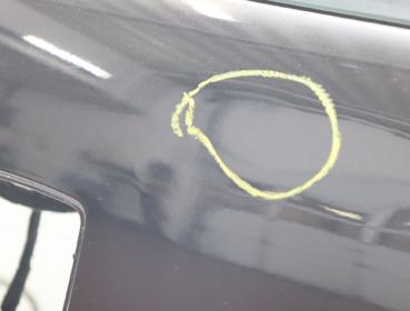Preview: Heckklappe 6J3827024 Seat IBIZA 4 6J