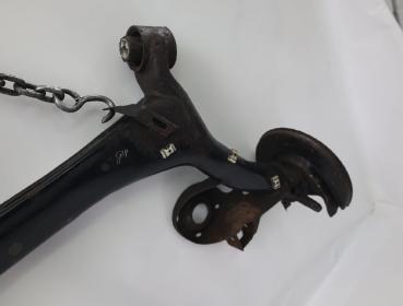 Preview: Achse hinten 6R0500051 Seat IBIZA 4 6J