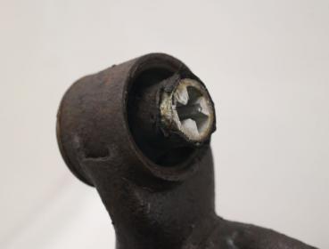 Preview: Achse hinten 6R0500051 Seat IBIZA 4 6J