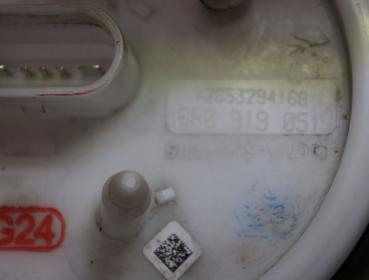 Preview: Benzinpumpe mit Geber 6R0919051 Seat IBIZA 4 6J