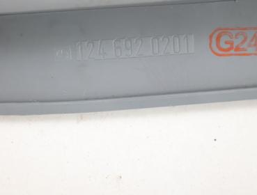 Preview: Abdeckung 1246920201 Mercedes E-KLASSE S124