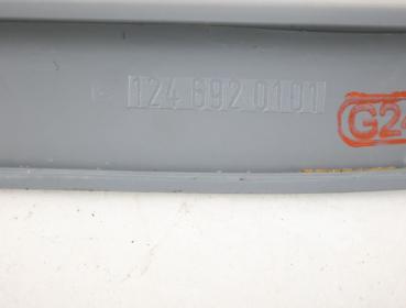 Preview: Abdeckung 1246920101 Mercedes E-KLASSE S124
