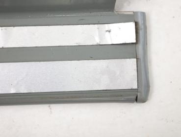 Preview: Abdeckung 1246800735 Mercedes E-KLASSE S124