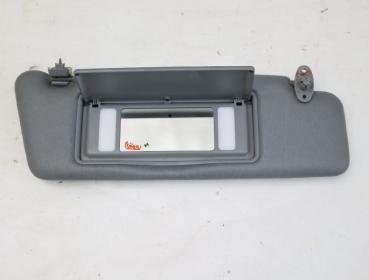 Preview: Sonnenblende 1248100810 Mercedes E-KLASSE S124