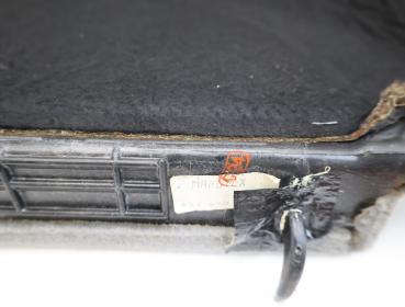 Preview: Abdeckung 1246901226 Mercedes E-KLASSE S124